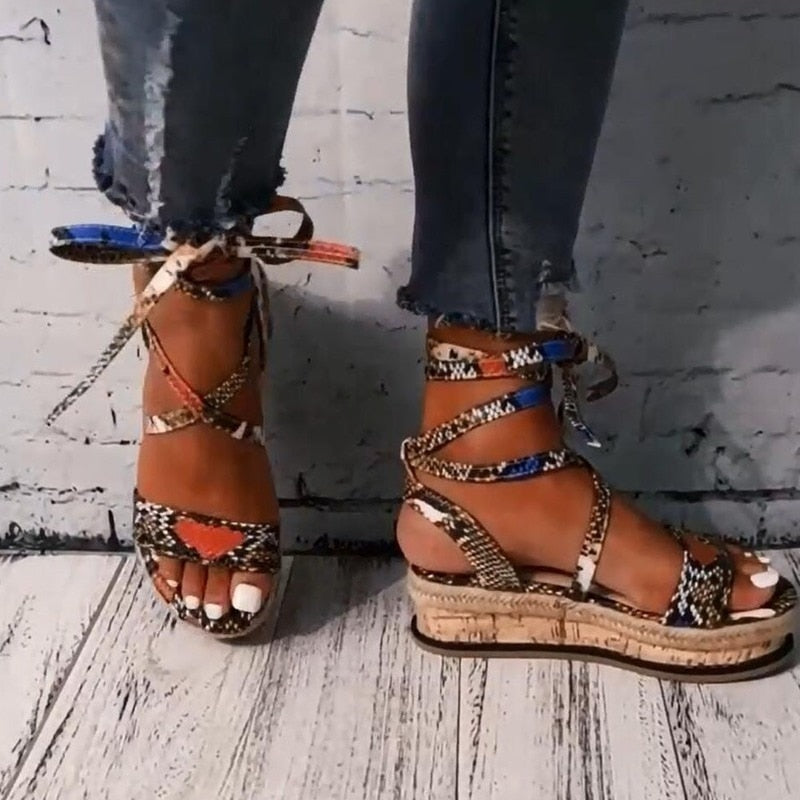 Sophisticated Sandals with a Clean Classic Look