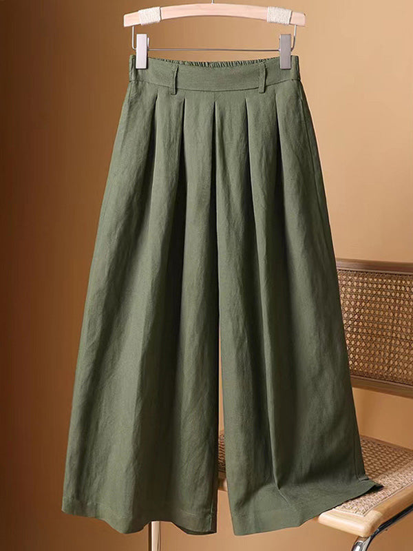 Sophisticated Pants with a Clean Classic Look
