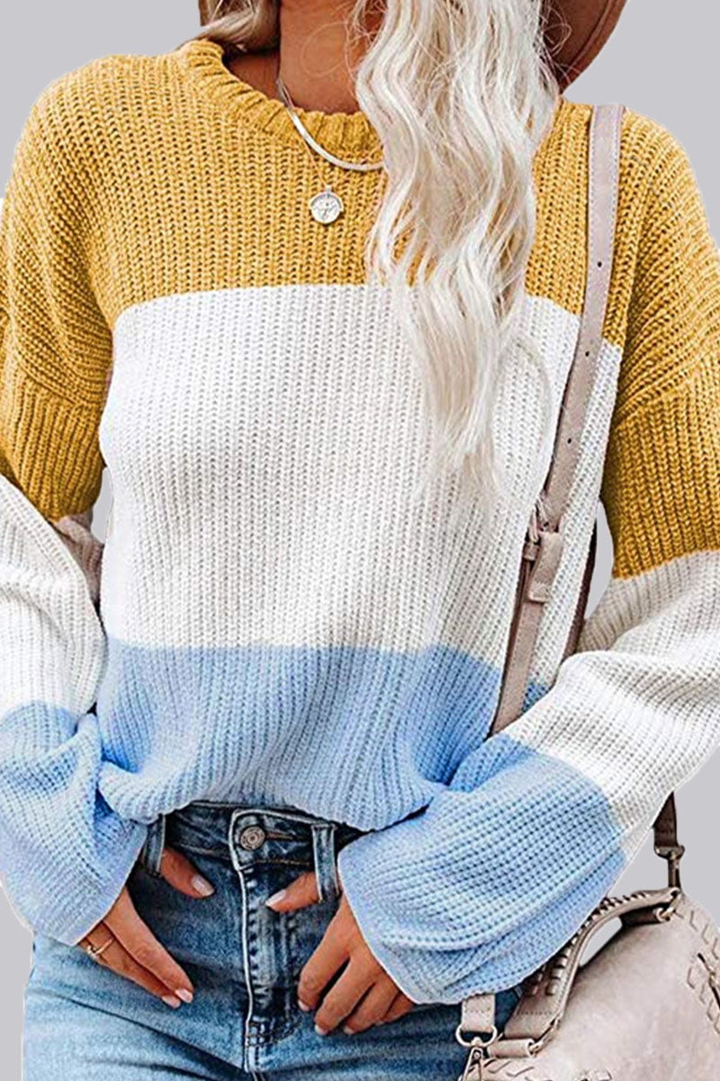Polished Top with an Effortless Classic Look