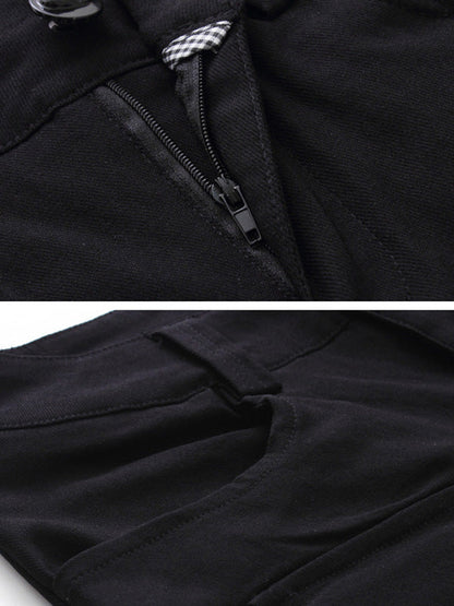 Classic Vintage Pants with a Flattering Fit