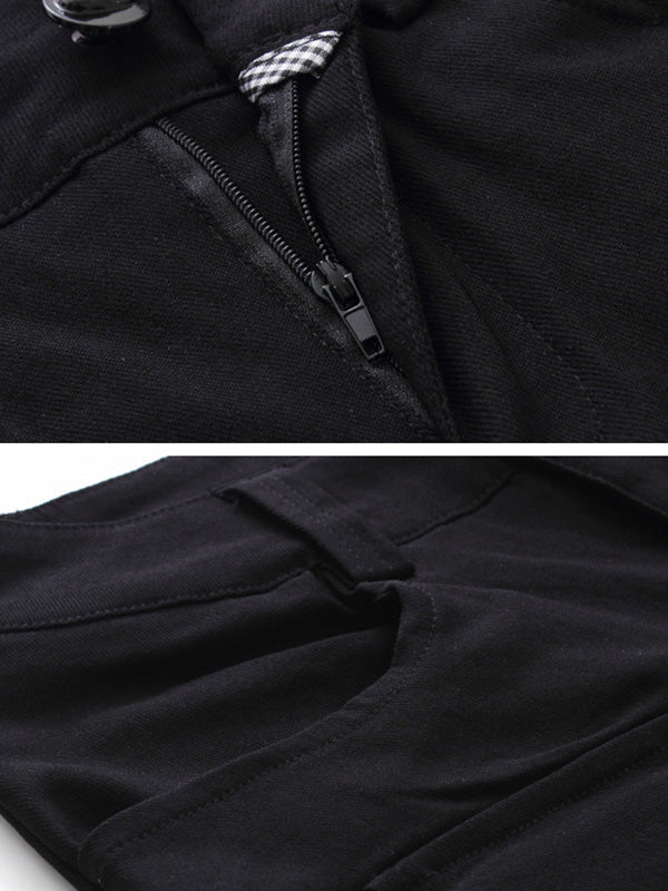 Classic Vintage Pants with a Flattering Fit