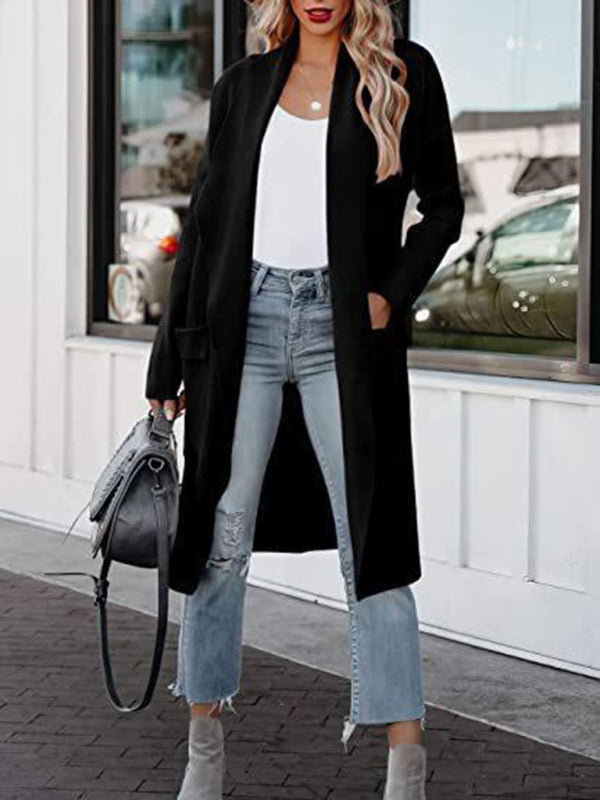 Vintage Inspired Coat with a Contemporary Edge