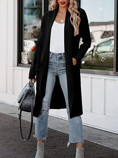 Vintage Inspired Coat with a Contemporary Edge