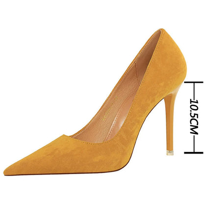 Gracefully Styled Heels for Any Occasion