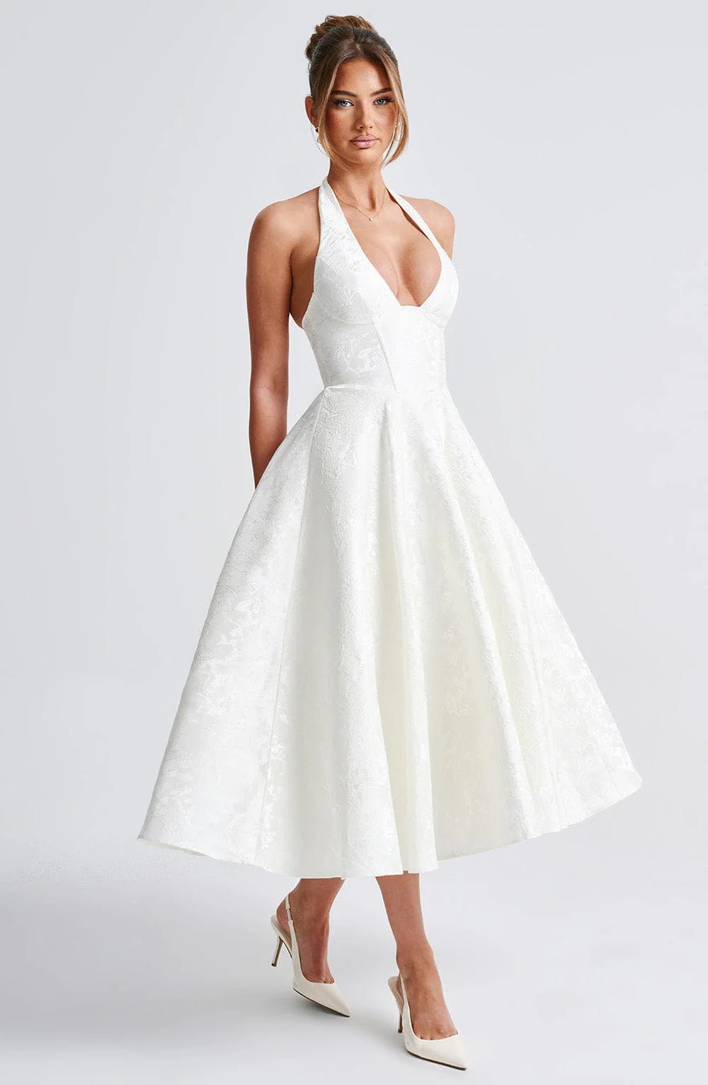 Beautifully Crafted Garment in a Classic Style