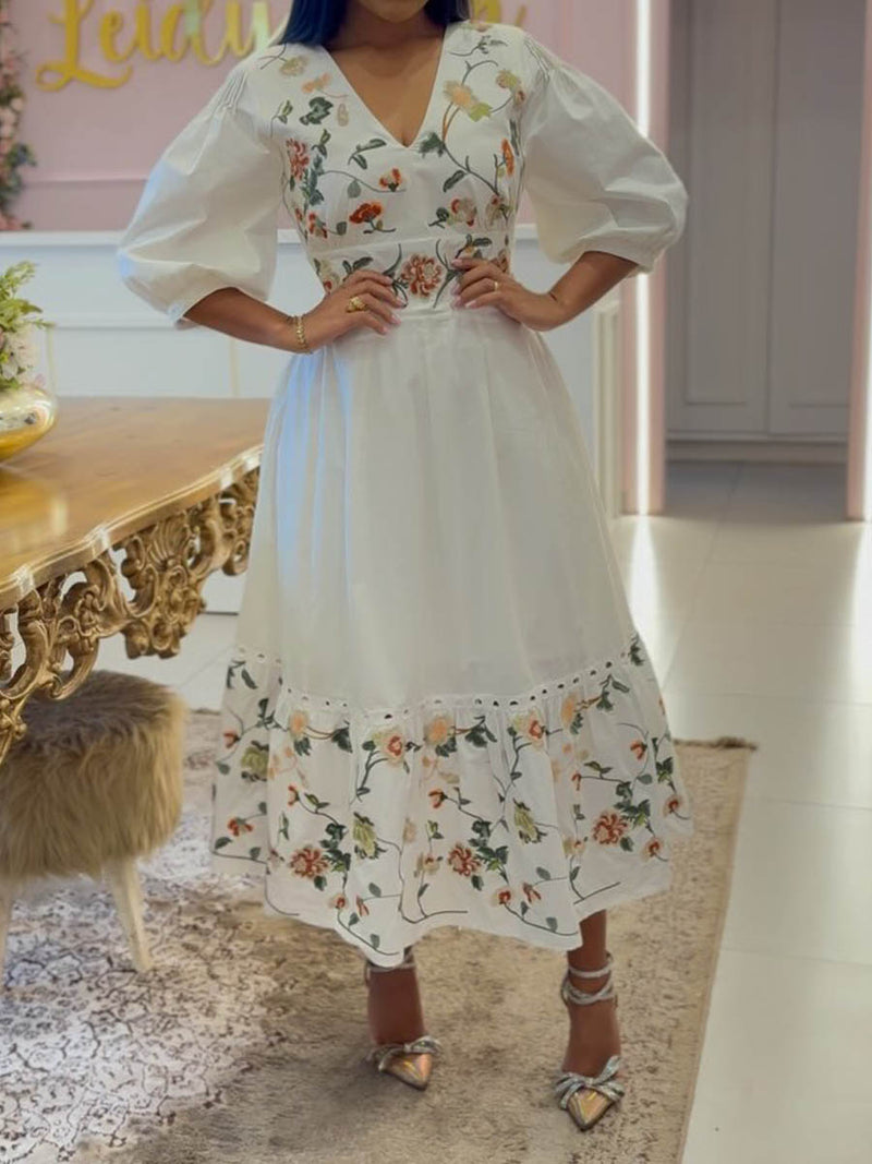 Polished Dress with an Effortless Classic Look