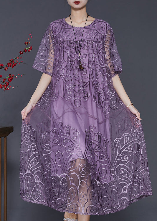 Beautifully Crafted Dress in a Classic Style