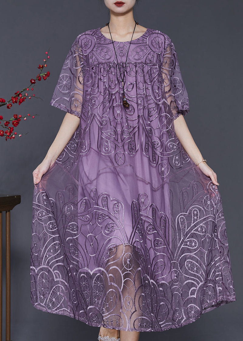 Beautifully Crafted Dress in a Classic Style