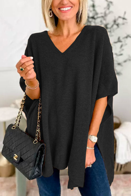 Elegantly Styled Sweater for Everyday Wear