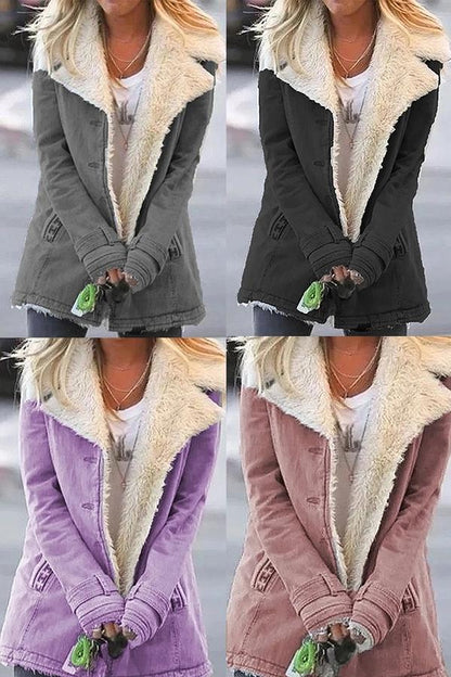 Beautifully Finished Garment in a Timeless Design