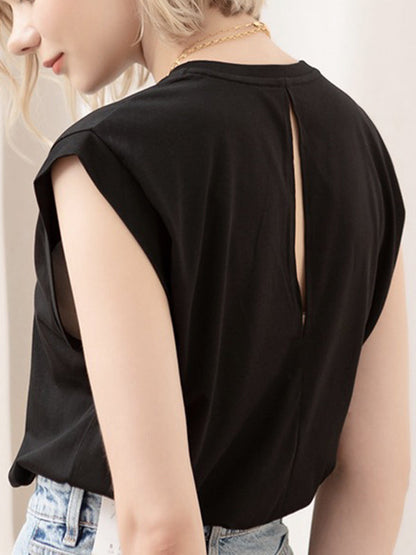 Elegantly Styled T-Shirt for Everyday Wear