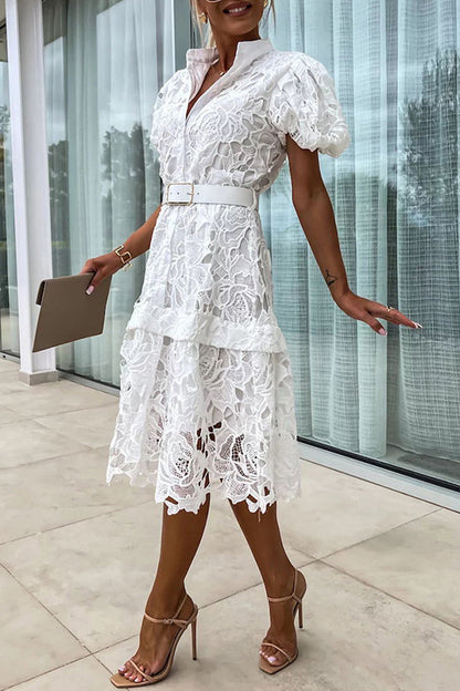 Beautifully Balanced Dress with Timeless Character