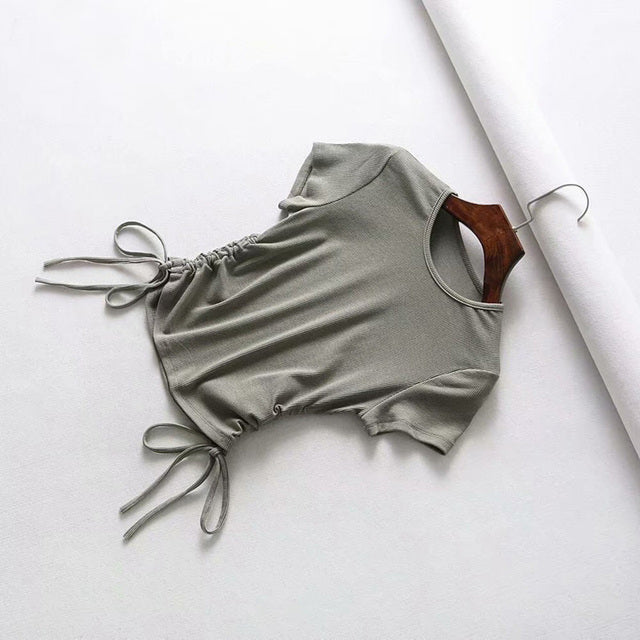 A Vintage Style Top with Delicate Timeless Details