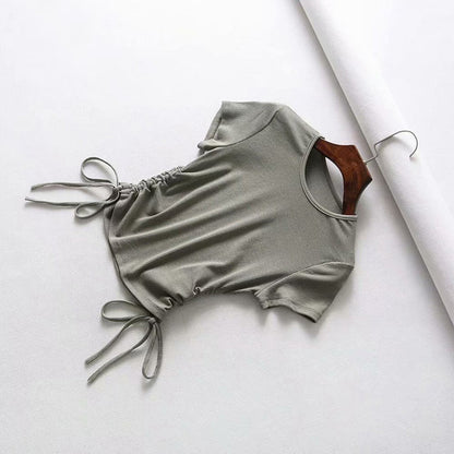 A Vintage Style Top with Delicate Timeless Details