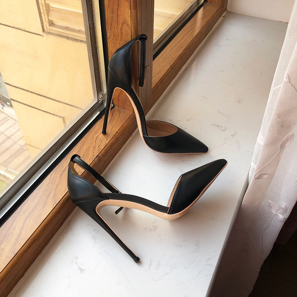 Sophisticated Shoes with a Clean Classic Look