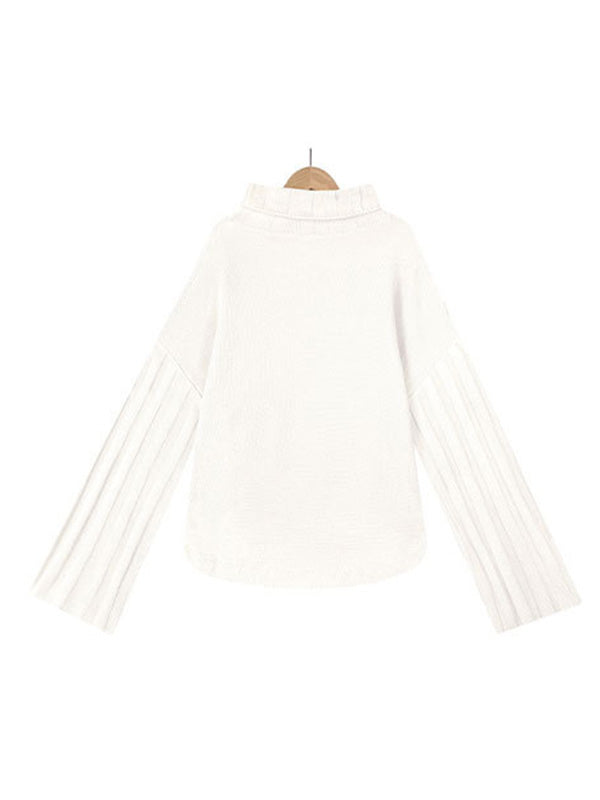 Elegantly Styled Sweater for Everyday Wear