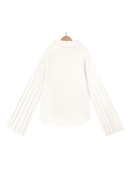 Elegantly Styled Sweater for Everyday Wear