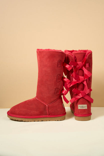 Classic Vintage Boots with a Flattering Fit