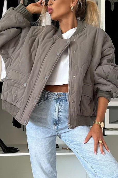 Polished Coat with an Effortless Classic Look
