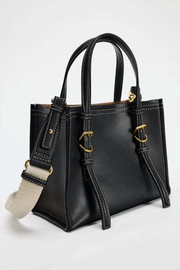 A Vintage Style Bag with Delicate Timeless Details