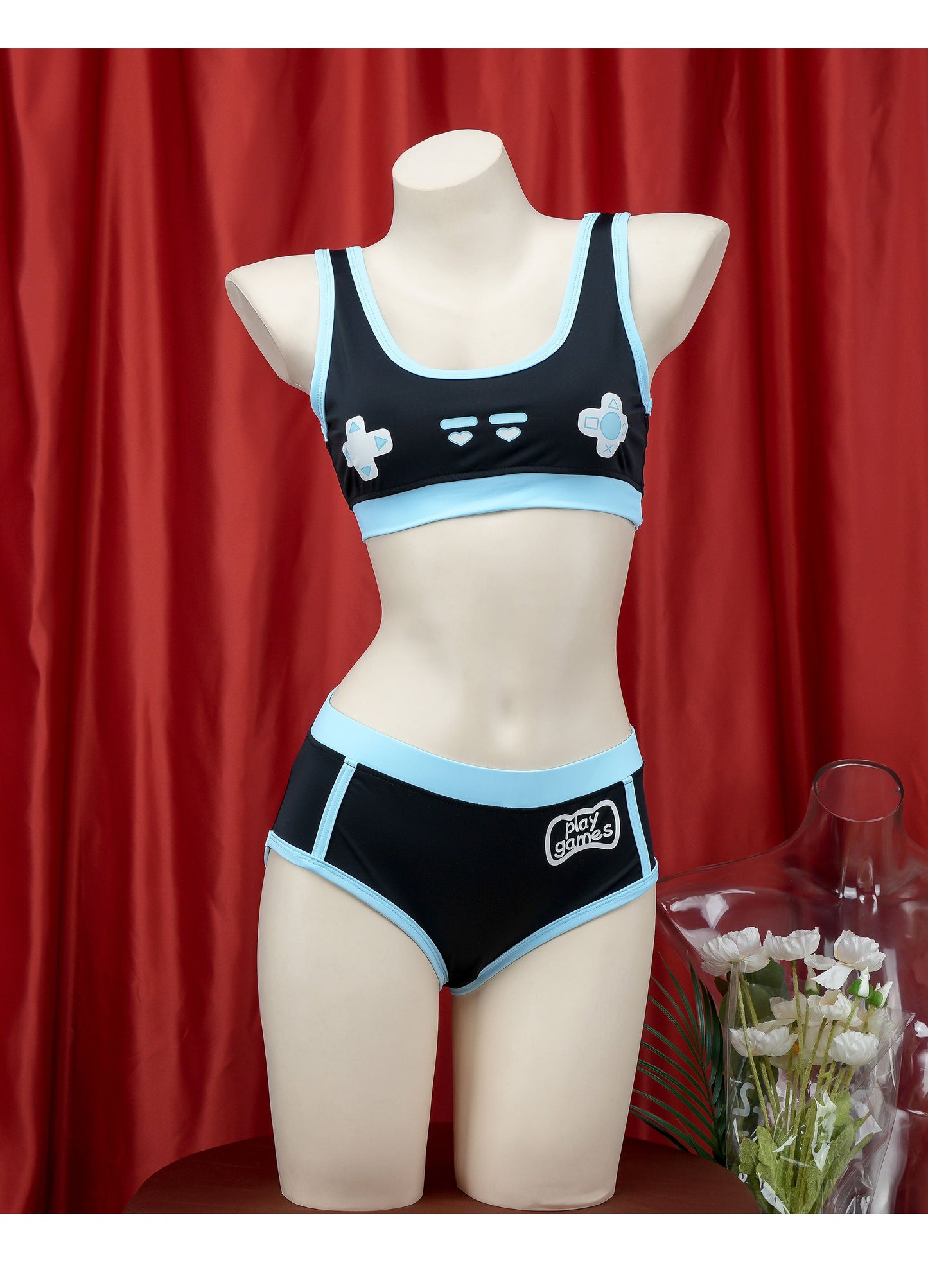 Gracefully Styled Garment for Any Occasion