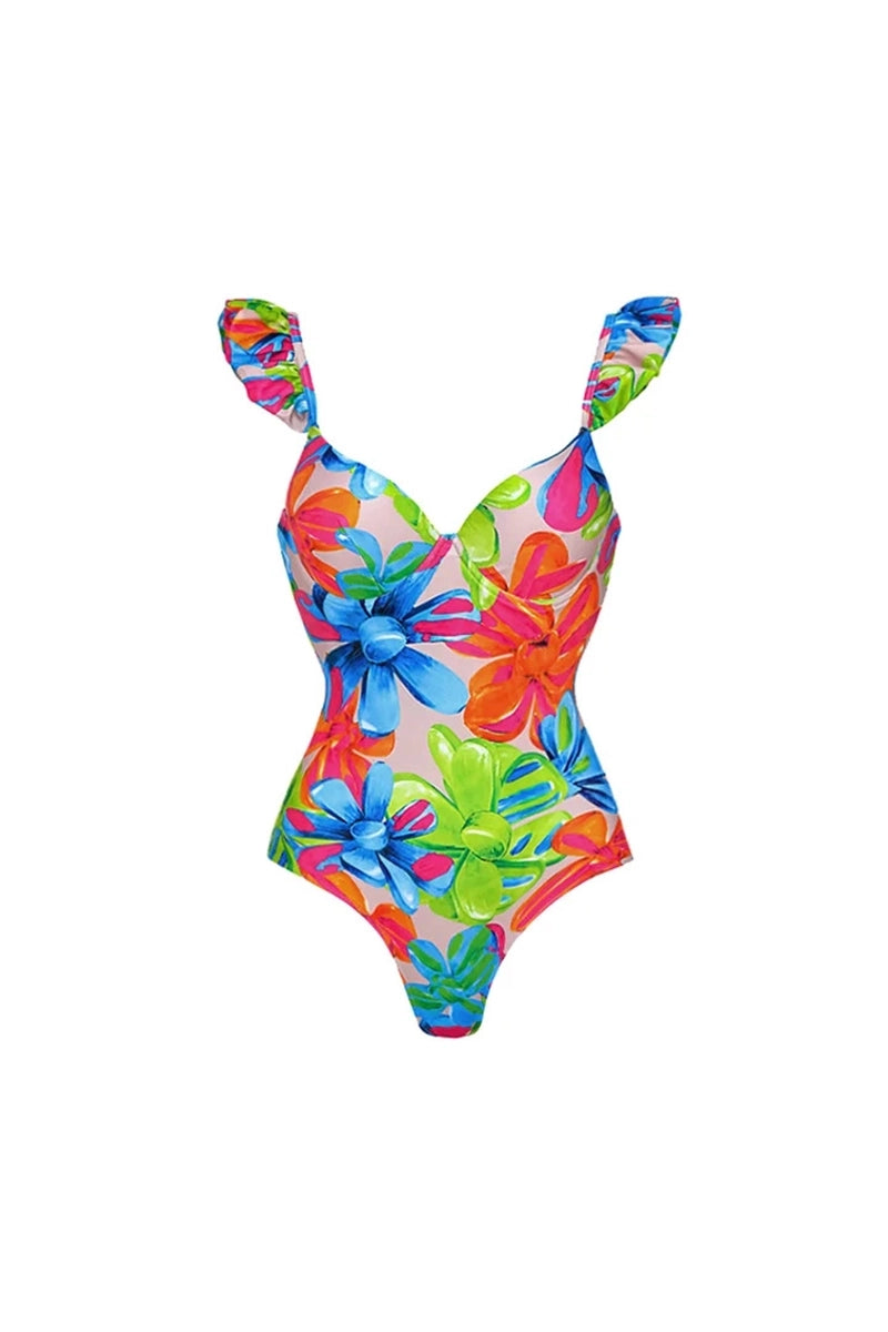 Beautifully Crafted Swimsuit in a Classic Style