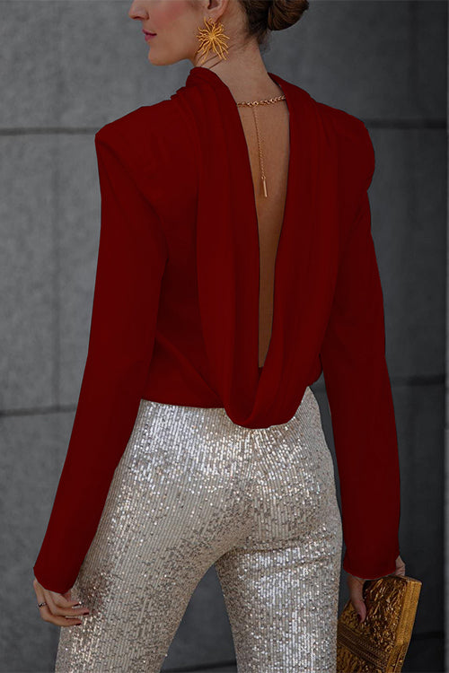 Elegantly Styled Top for Everyday Wear