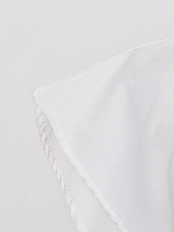 Vintage Inspired Blouse with a Contemporary Edge