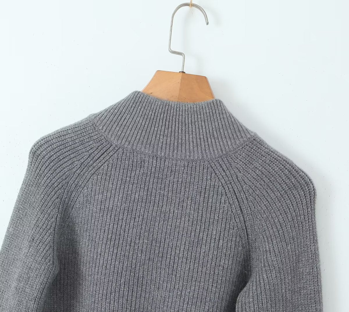 Beautifully Balanced Cardigan with Timeless Character