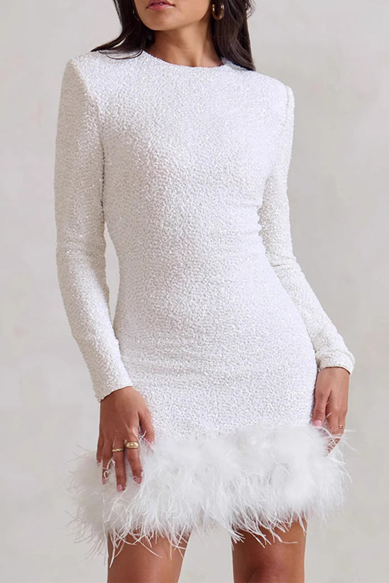 Gracefully Styled Dress for Any Occasion