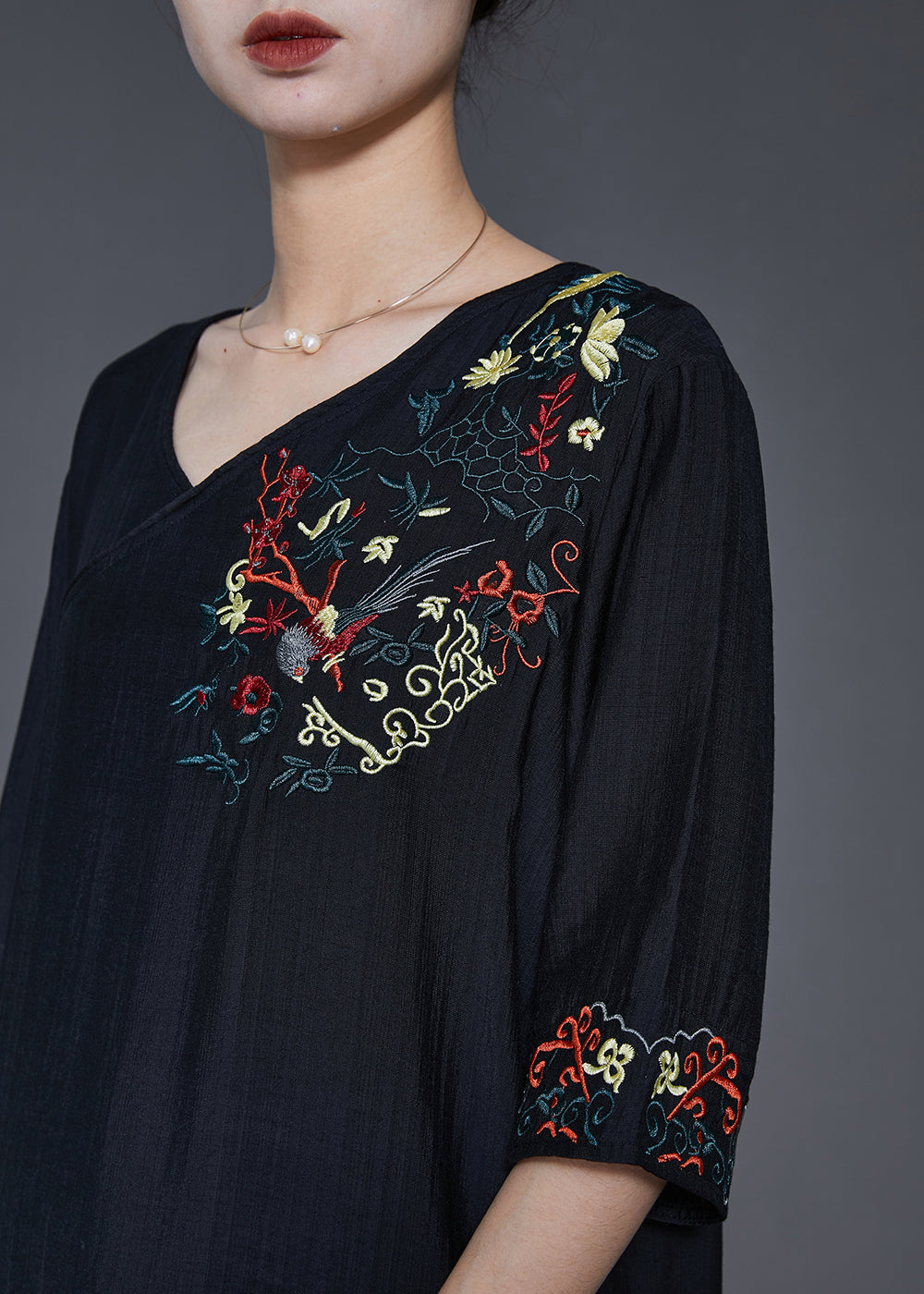 Classic Vintage & Enduringly Stylish Dress