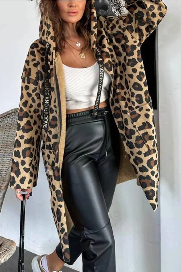 Vintage Inspired Coat with a Contemporary Edge