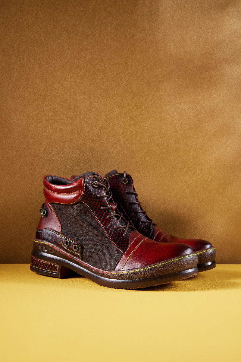 Beautifully Balanced Boots with Timeless Character
