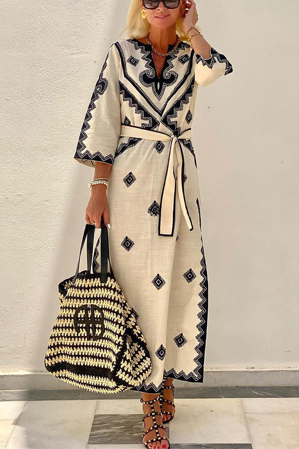Beautifully Balanced Dress with Timeless Character
