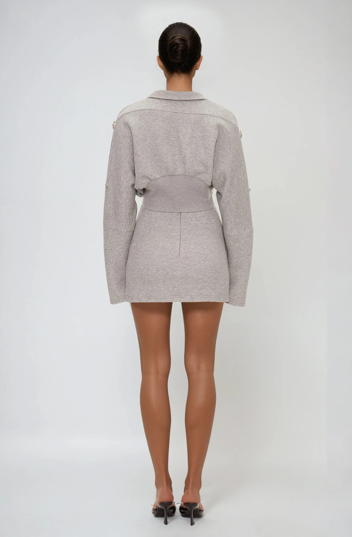 Beautifully Finished Garment in a Timeless Design
