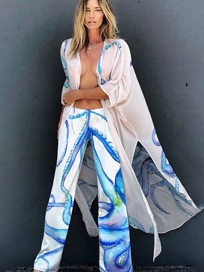 Gracefully Styled Garment for Any Occasion
