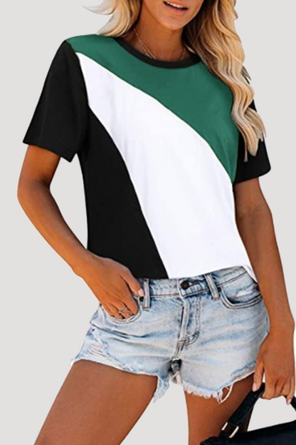 Sophisticated T-Shirt with a Clean Classic Look