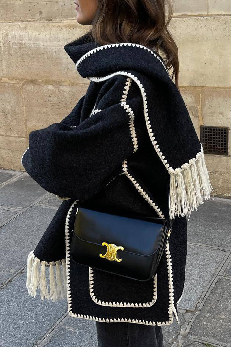 Sophisticated Garment with a Clean Classic Look