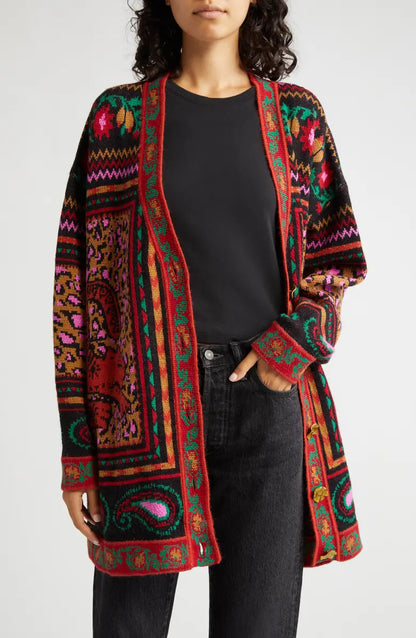 Gracefully Styled Cardigan for Any Occasion