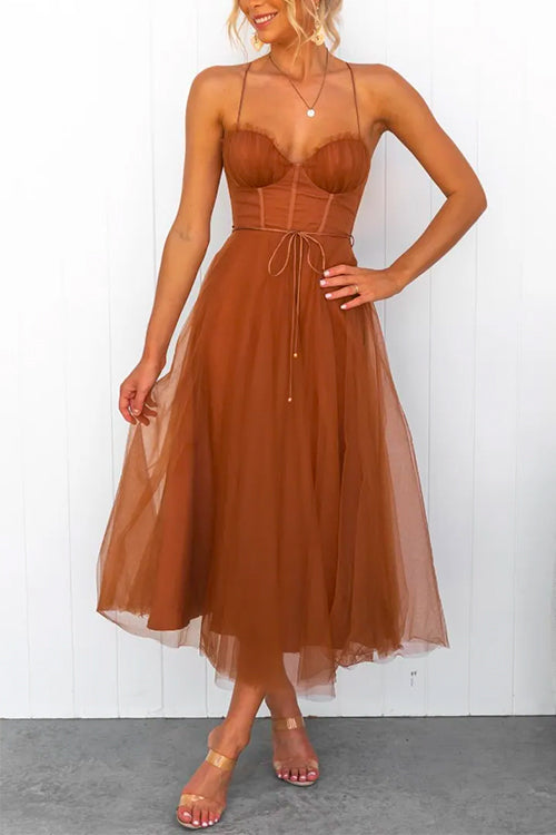 Sophisticated Dress with a Clean Classic Look