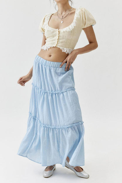 Beautifully Finished Garment in a Timeless Design