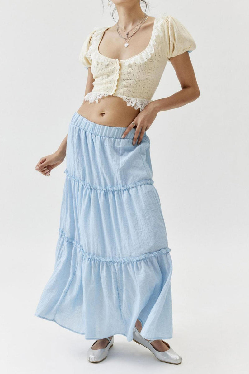 Beautifully Finished Garment in a Timeless Design