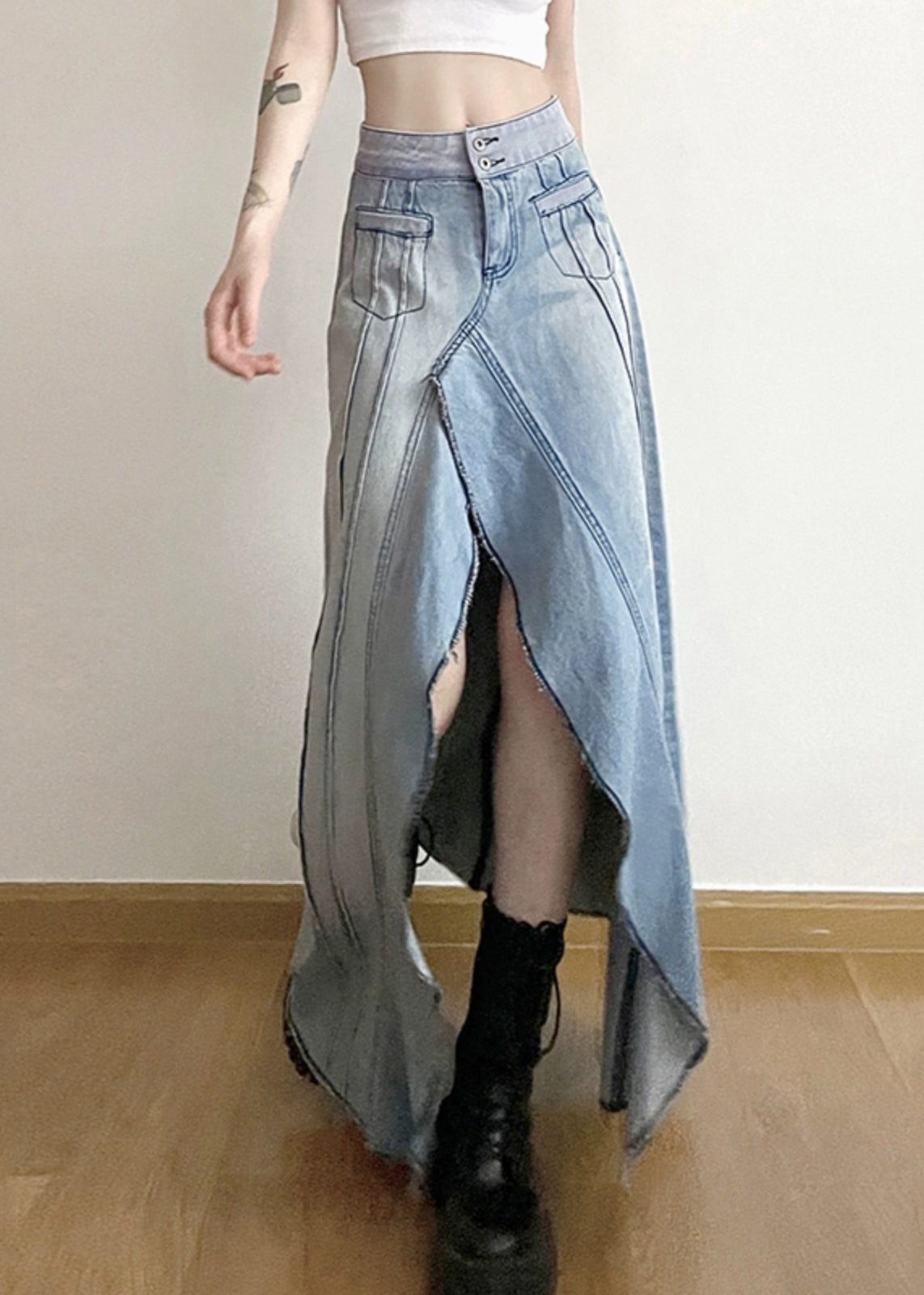 Beautifully Crafted Garment in a Classic Style