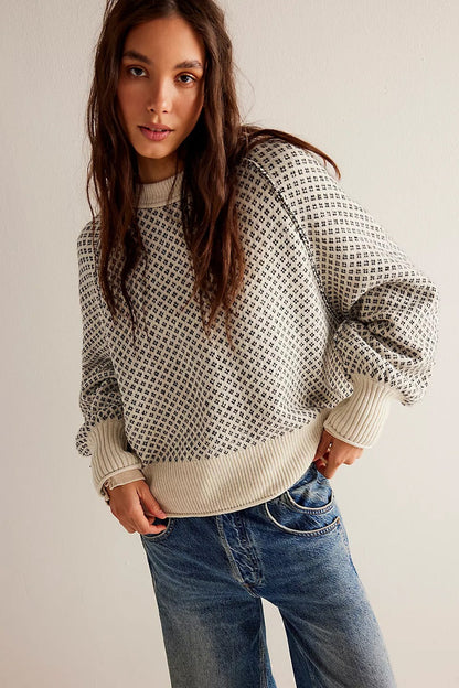 A Vintage Style Shirt with Delicate Timeless Details
