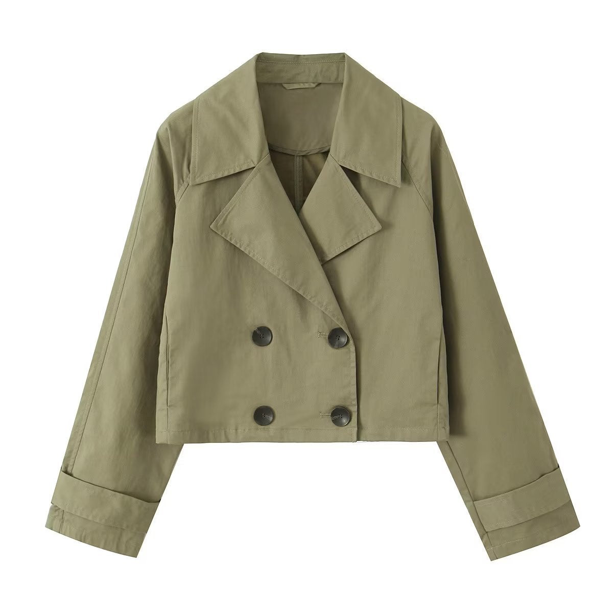 Effortlessly Elegant Jacket with a Timeless Design
