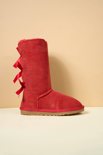 Classic Vintage Boots with a Flattering Fit