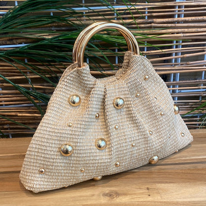 Beautifully Finished Bag in a Timeless Design