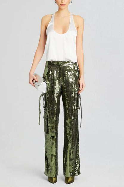 Well Tailored Garment with a Graceful Silhouette