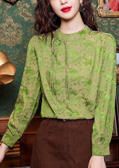 Beautifully Balanced Top with Timeless Character