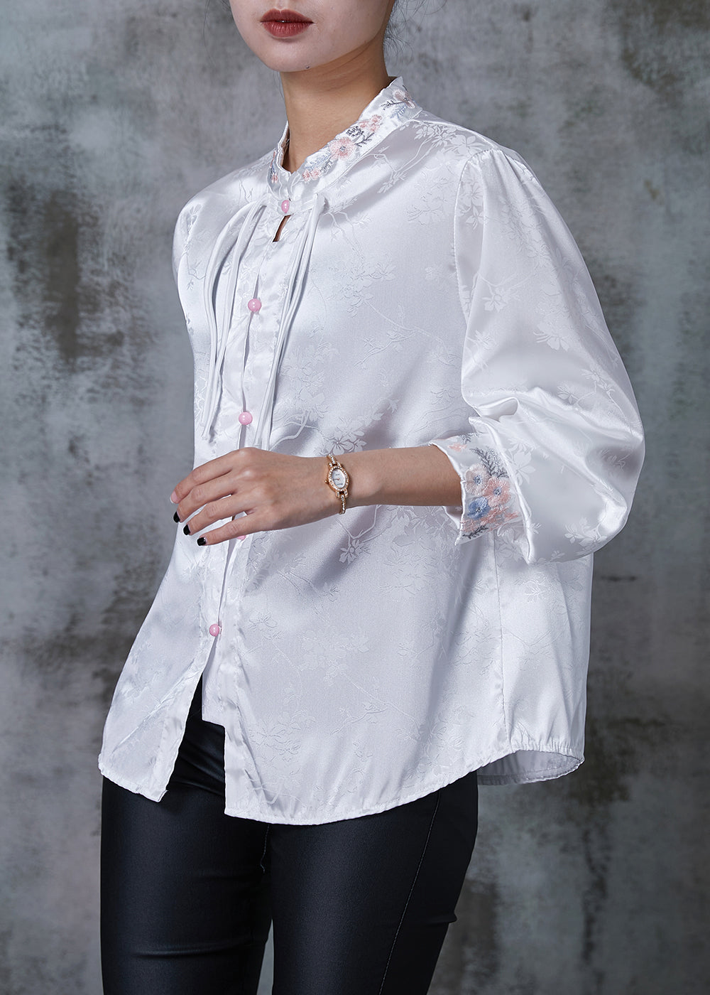 Polished Shirt with an Effortless Classic Look